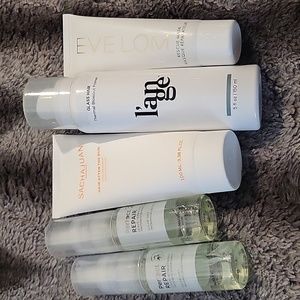 NWTs Haircare set of 4 Sachajuan, Evelom, Perfect Repair NOLange as In Cover Pic